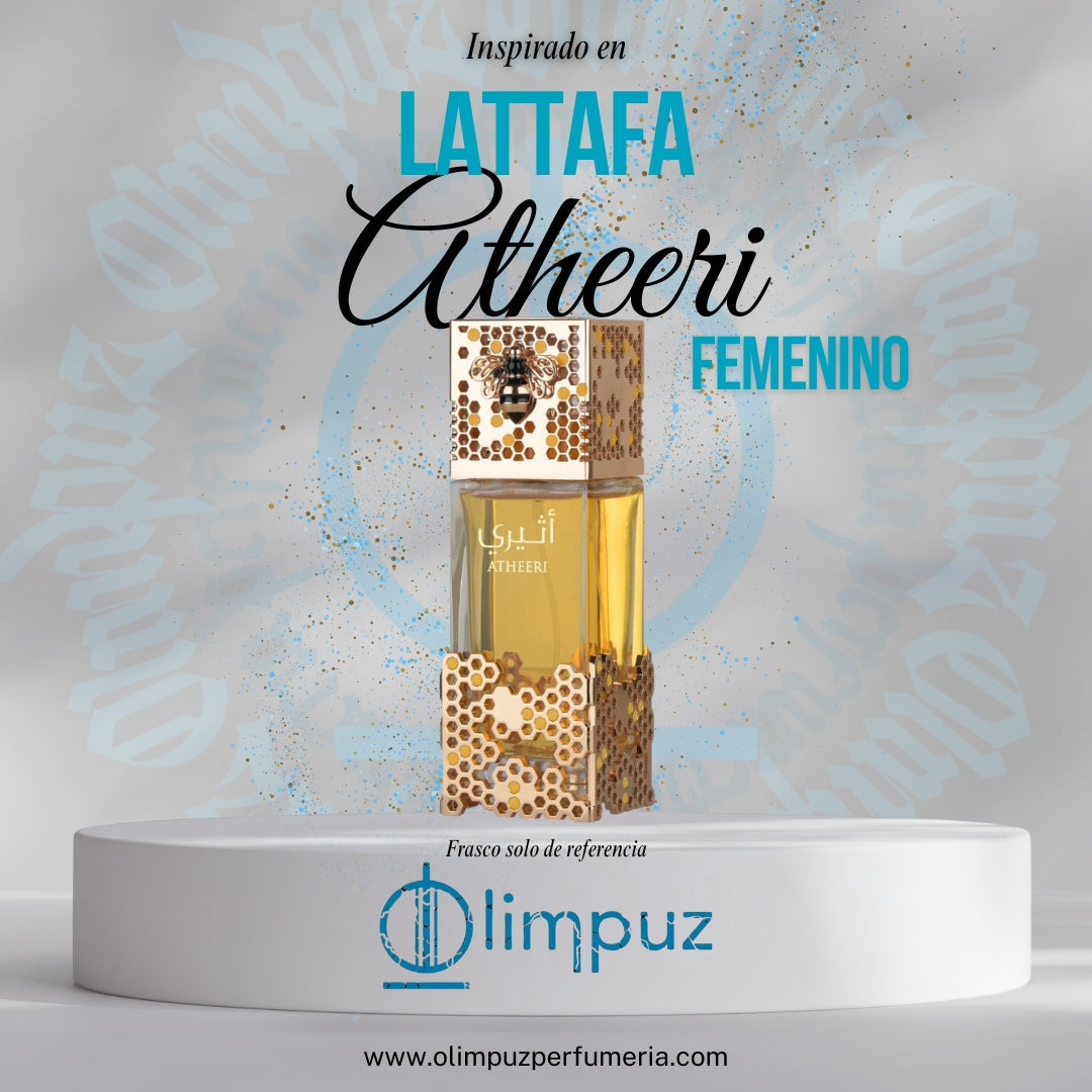 Inspiración Atheeri Lattafa