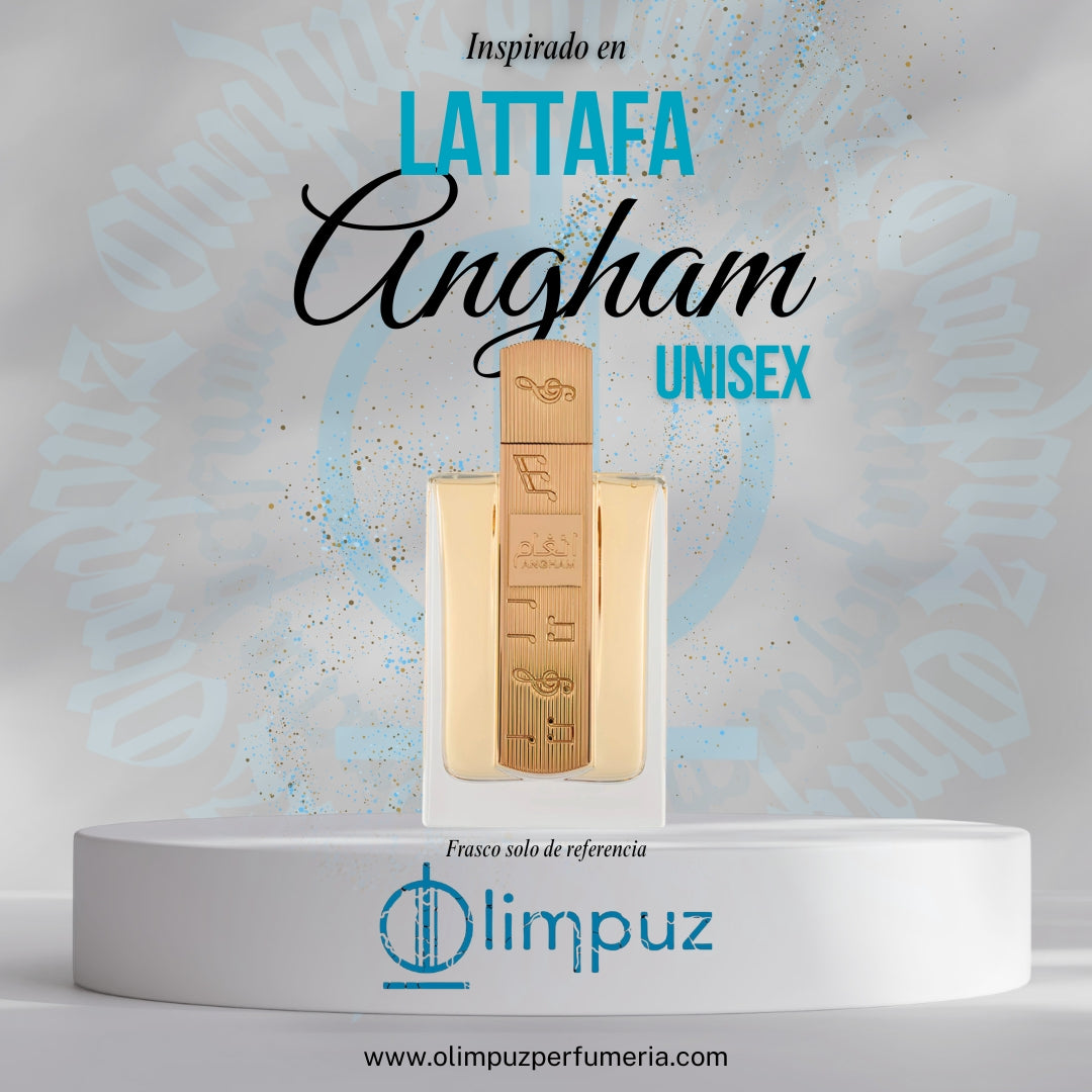 Inspiración Angham Lattafa