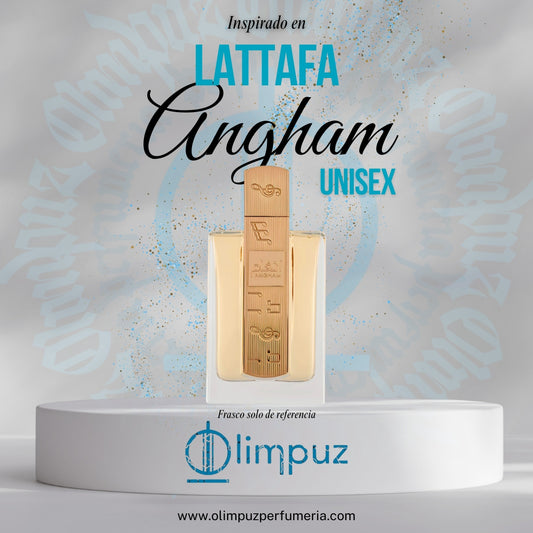 Inspiración Angham Lattafa