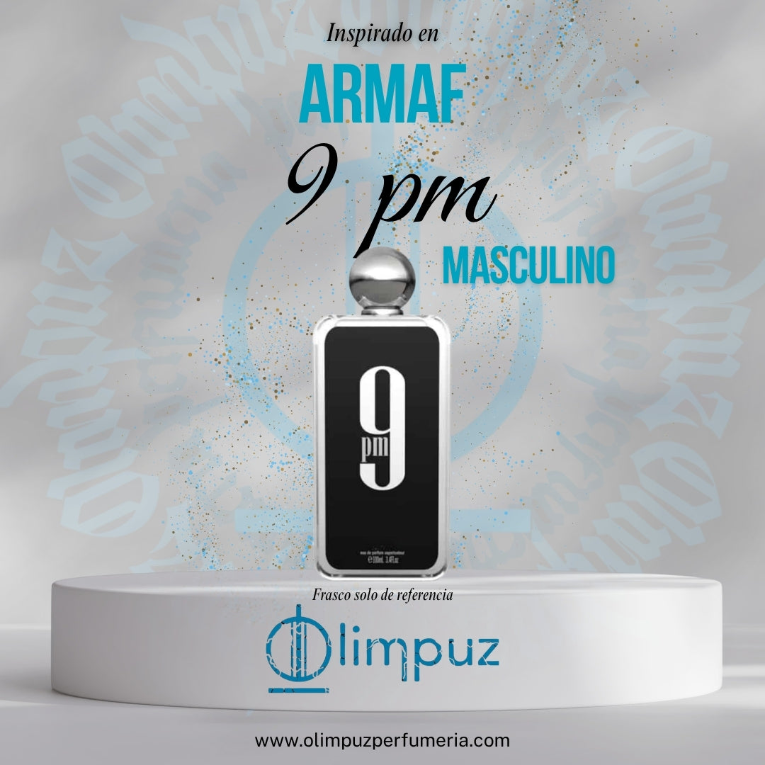 Inspiración 9 pm Armaf