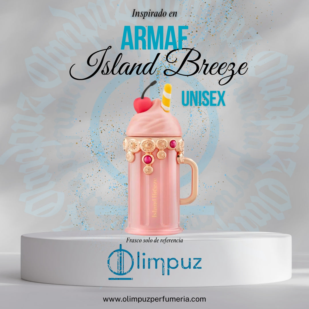 Inspiración Island Breeze Armaf