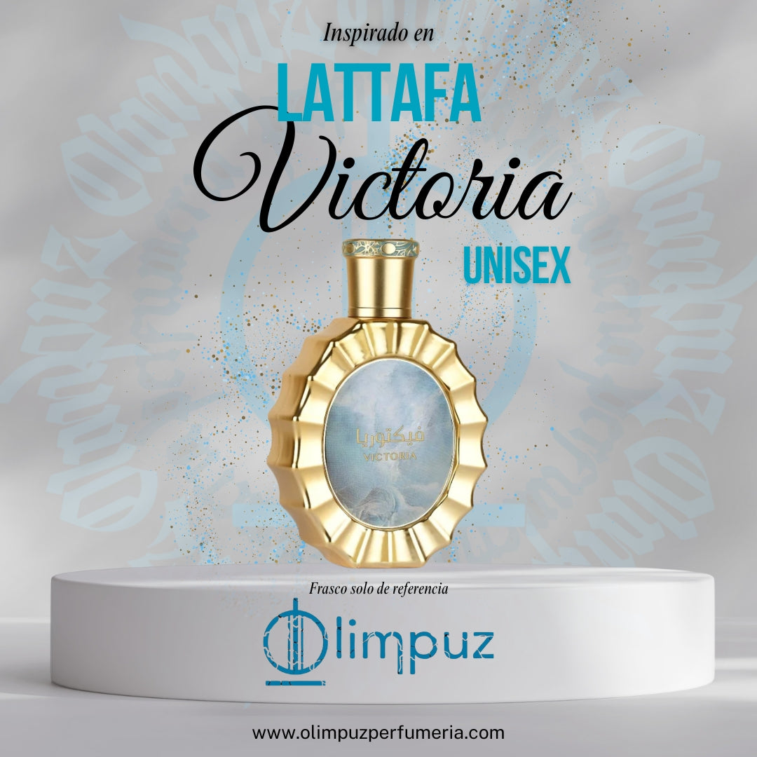 Inspiración Victoria Lattafa