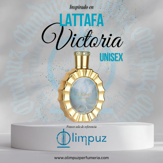 Inspiración Victoria Lattafa