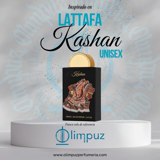 Inspiración Kashan Lattafa