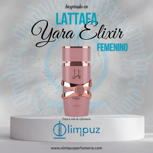 Inspiración Yara Elixir Lattafa