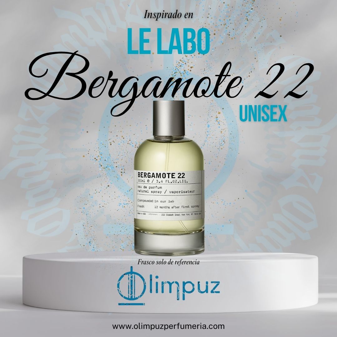 Inspiración Bergamote 22 Le Labo