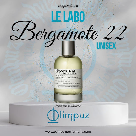 Inspiración Bergamote 22 Le Labo