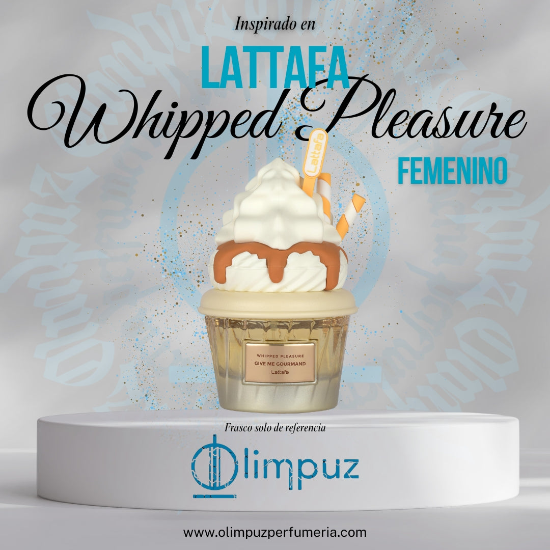 Inspiración Whipped Pleasure