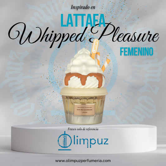 Inspiración Whipped Pleasure