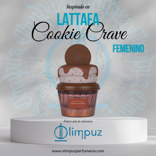 Inspiración Cookie Crave Lattafa