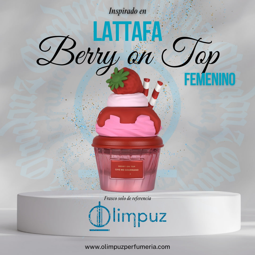 Inspiraciónn Berry on Top