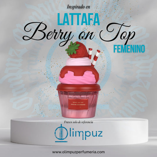 Inspiraciónn Berry on Top