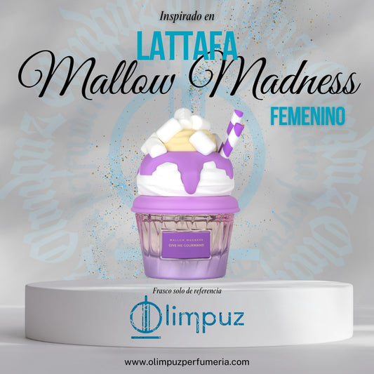 Inspiración Mallow Madness Lattafa