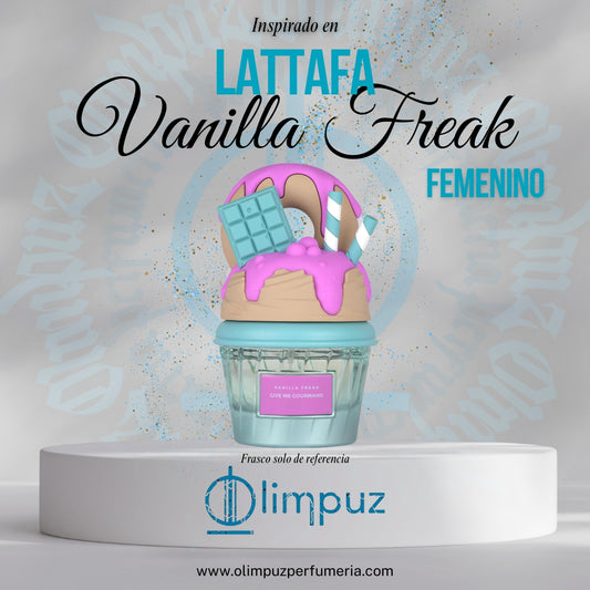 Inspiración Vanilla Freak Lattafa