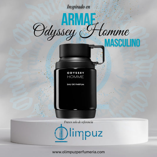 Inspiración Odyssey Homme Armaf