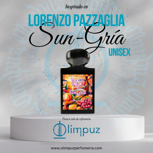 Inpiración Sun - gría Lorenzo Pazzaglia