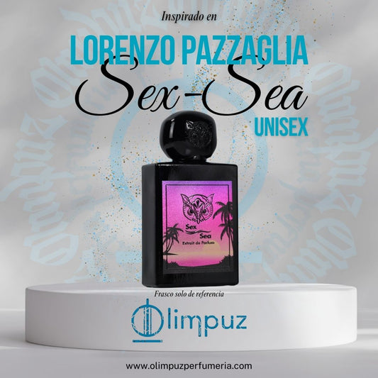 Inspiración Sex - sea Lorenzo Pazzaglia