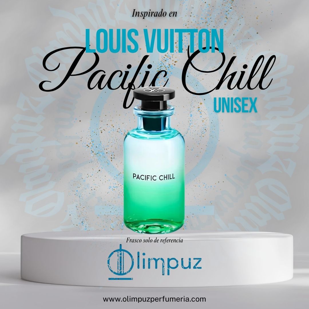 Inspiración Pacific chill Louis Vuitton
