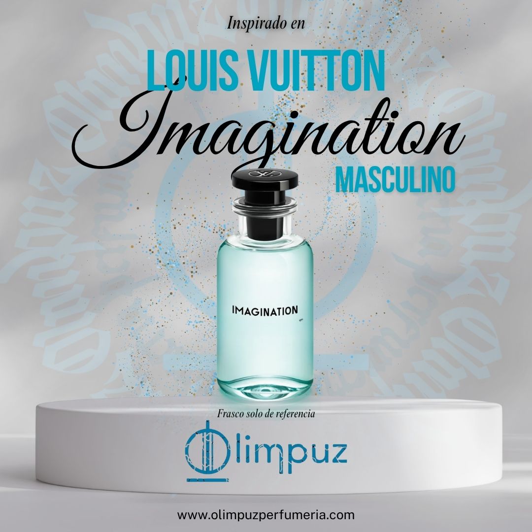 Inspiración Imagination Louis Vuitton
