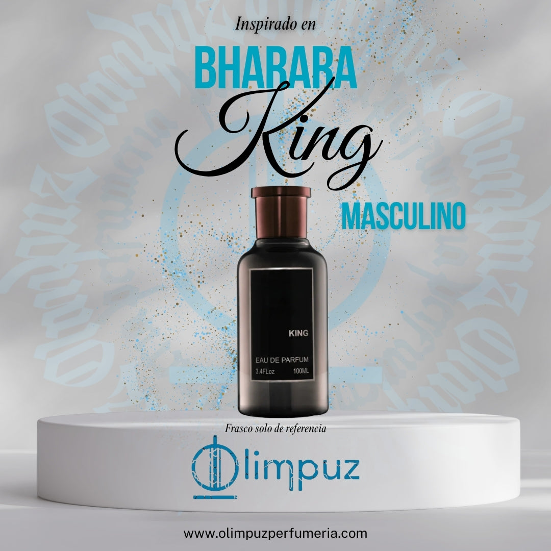 Inspiración King Bharara