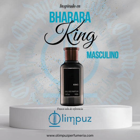 Inspiración King Bharara