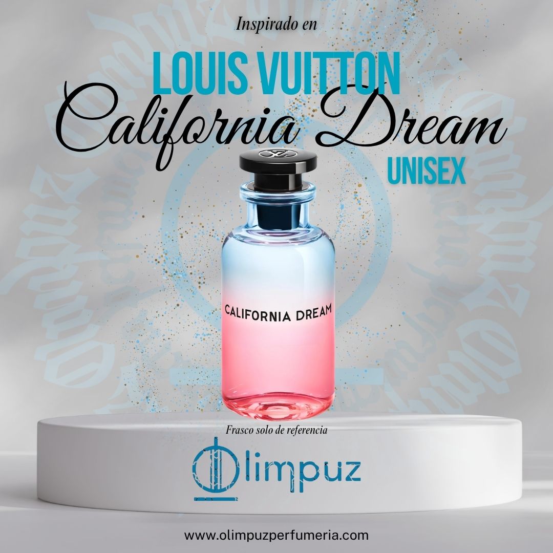 Inspiración California dream Louis Vuitton