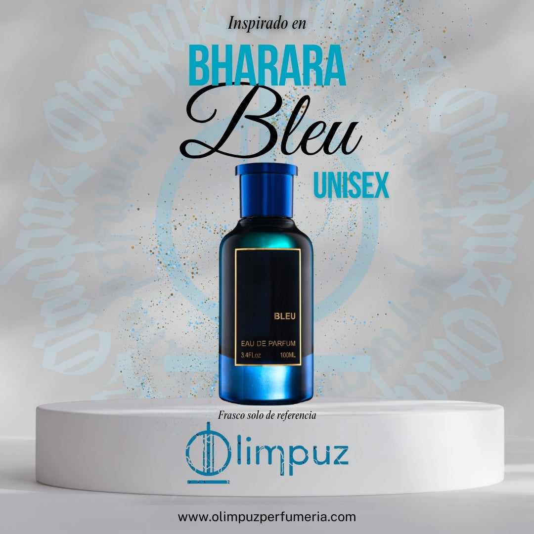 Inspiración Bleu Bharara
