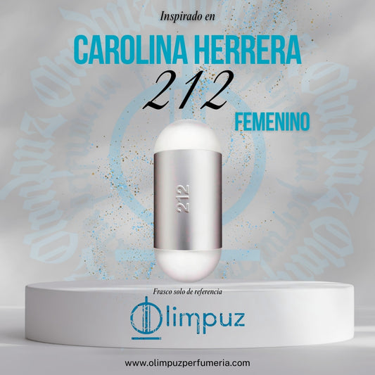 Inspiración 212 CH