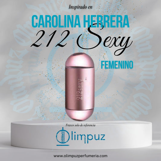 Inspiración 212 sexy CH