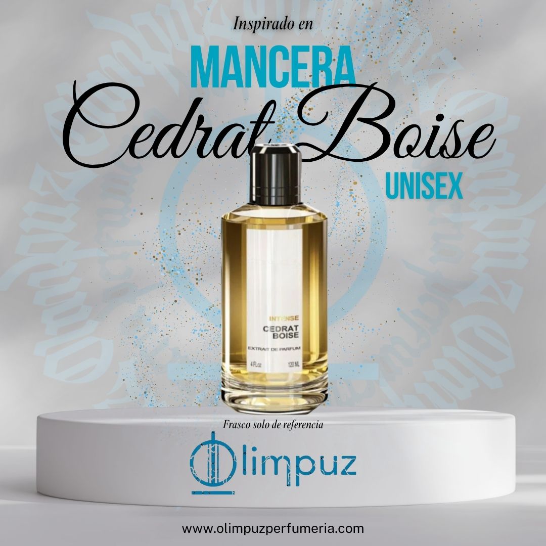 Inspiración Cedrat boise Mancera
