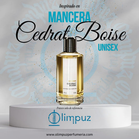 Inspiración Cedrat boise Mancera