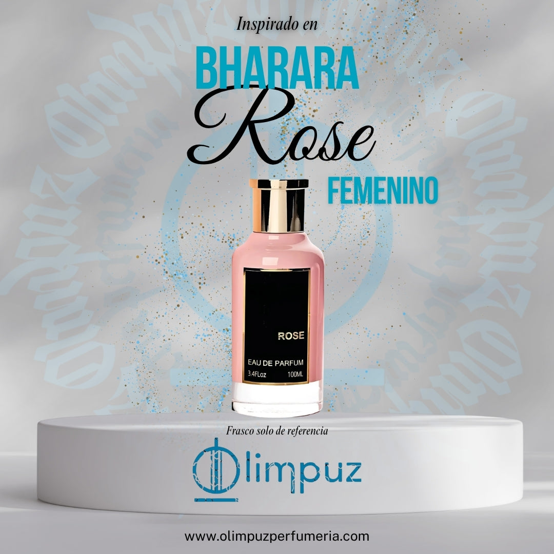 Inspiración Bharara Rose