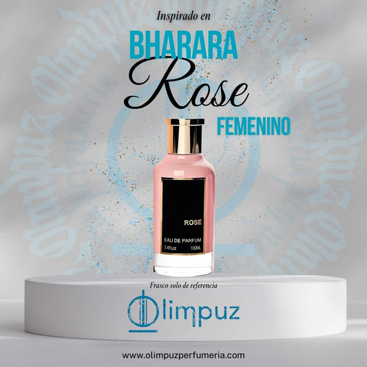 Inspiración Bharara Rose