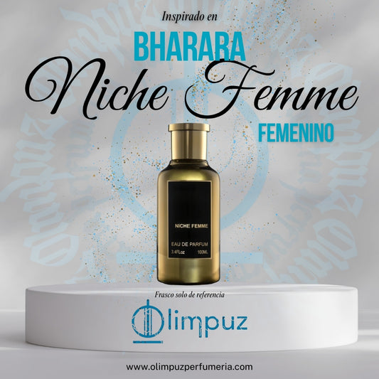 Inspiración Niche femme Bharara