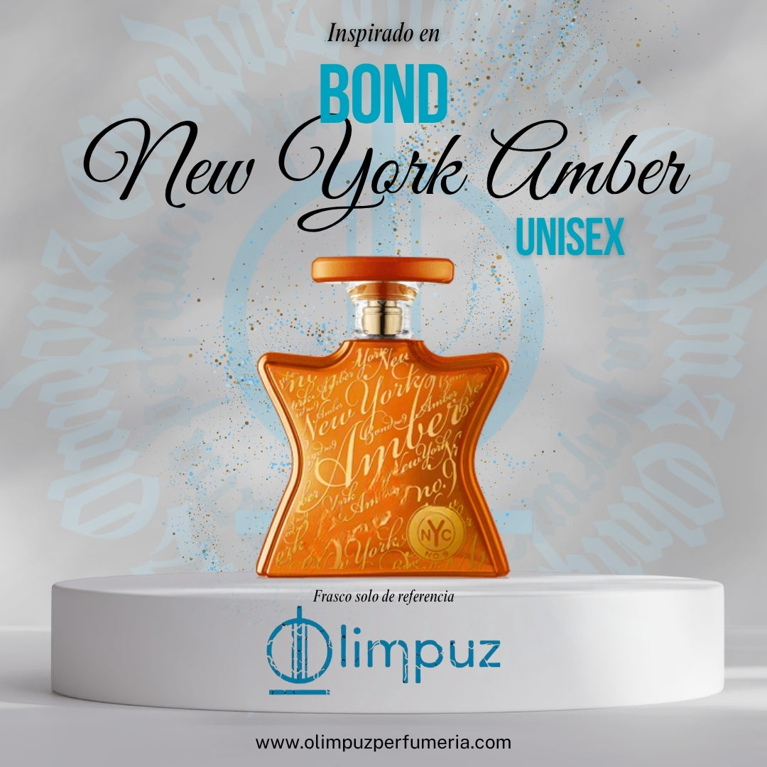 Inspiración New york amber Bond