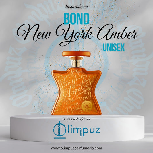 Inspiración New york amber Bond