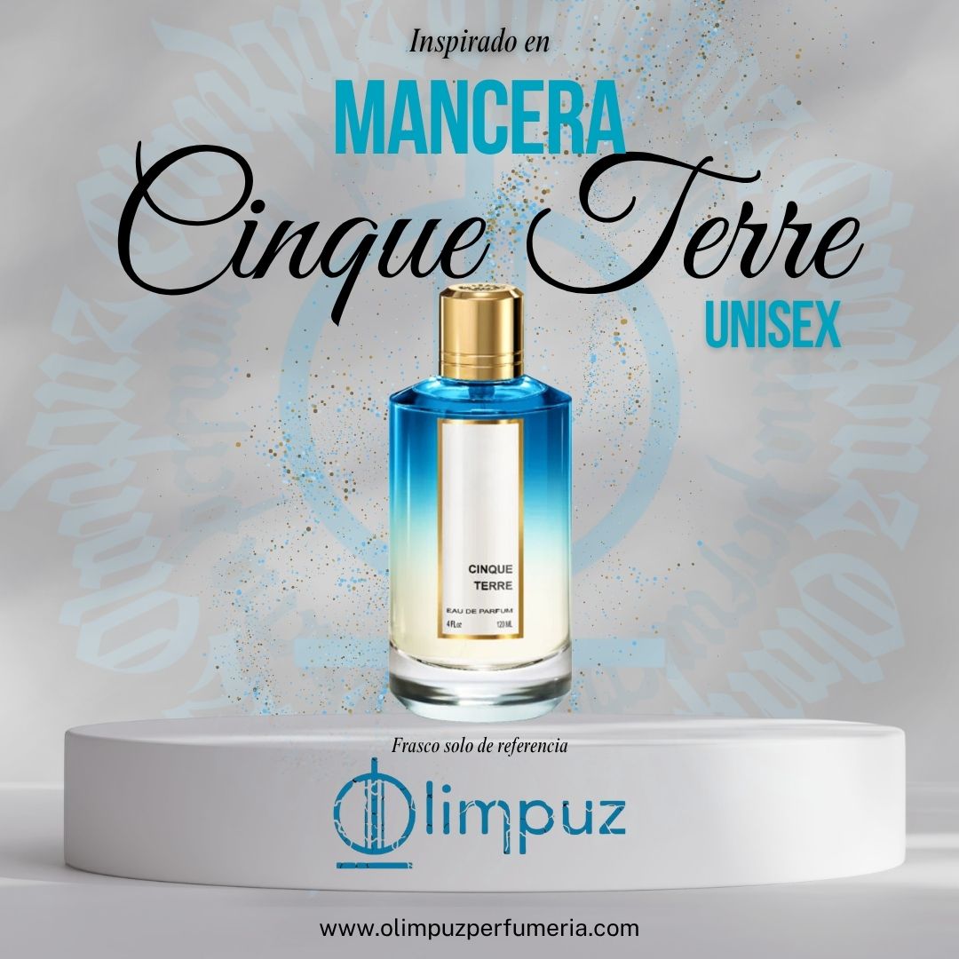 Inspiración Cinque Terre Mancera