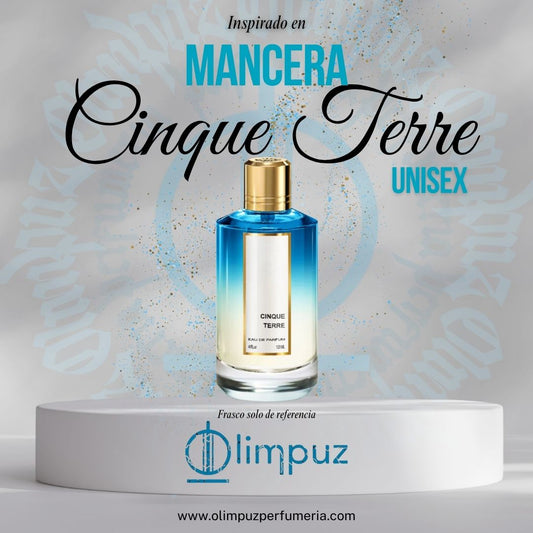 Inspiración Cinque Terre Mancera