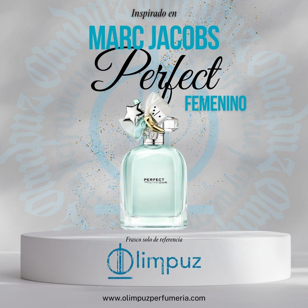 Inspiración Perfect Marc Jacobs