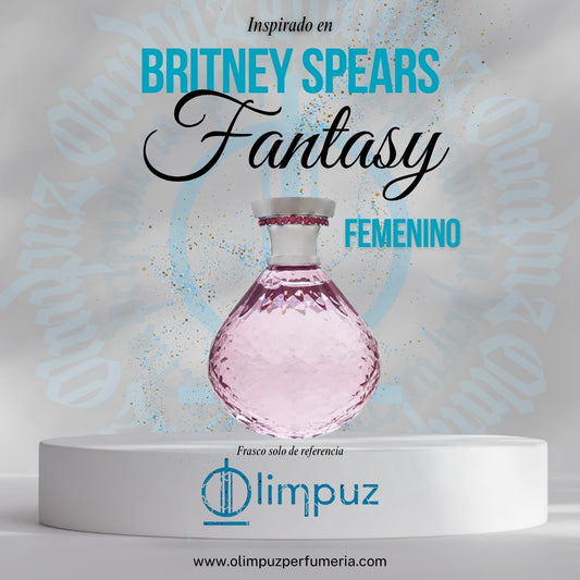 Inspiración Fantasy in bloom Britney Spears