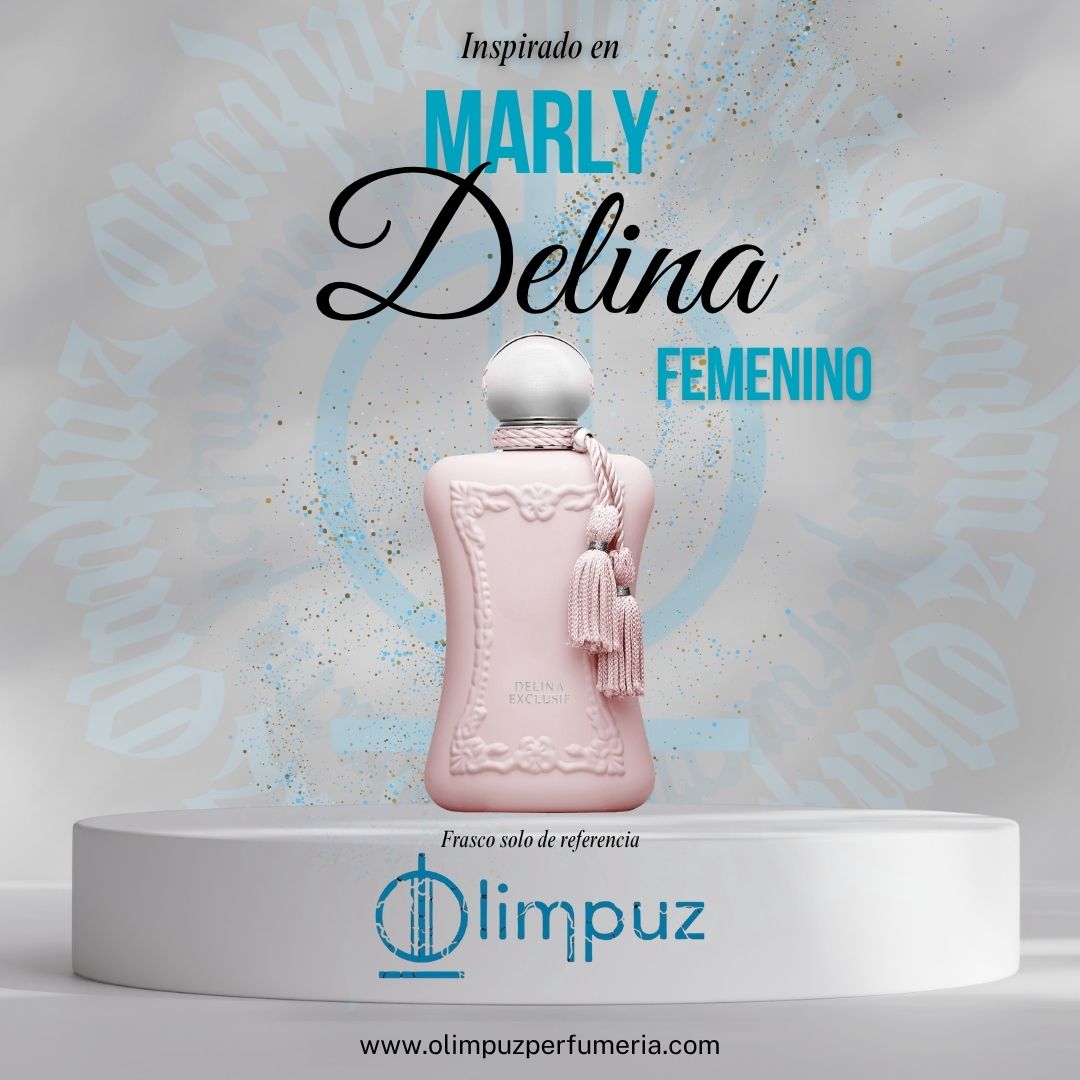 Inspiración Delina Marly