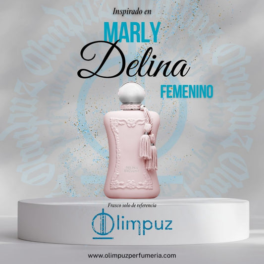 Inspiración Delina Marly