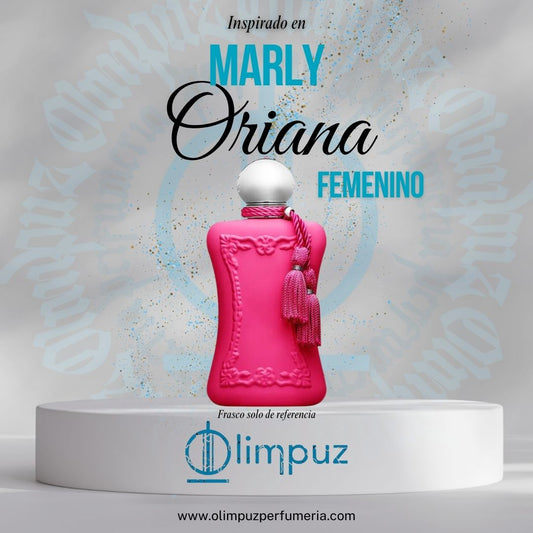 Inspiración Oriana Marly