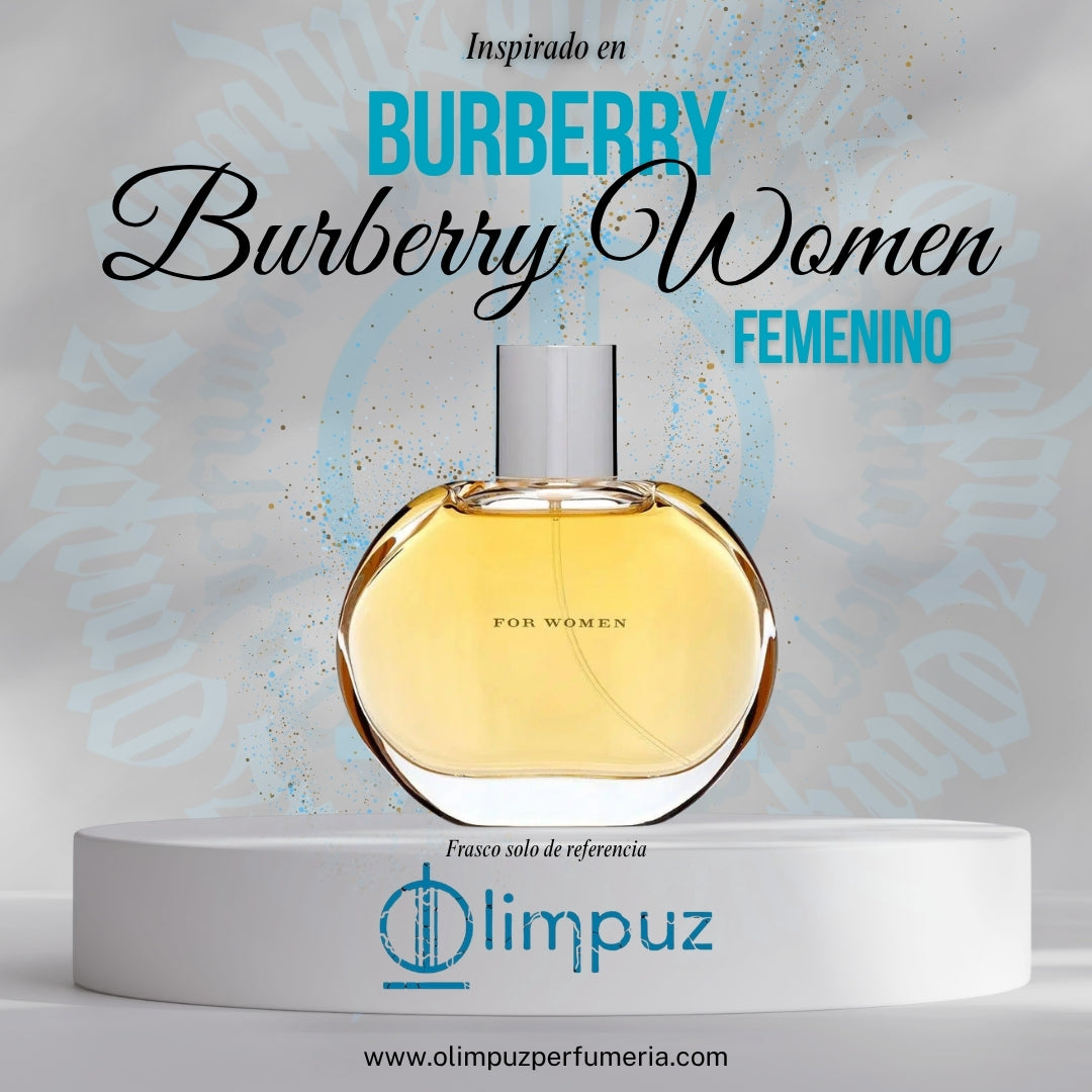 Inspiración Burberry Original