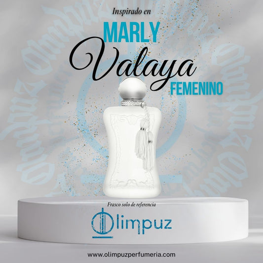 Inspiración Valaya Marly