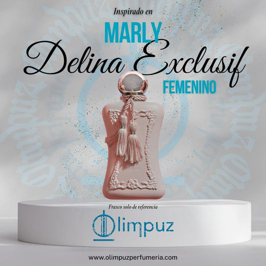Inspiración Delina exclusif Marly