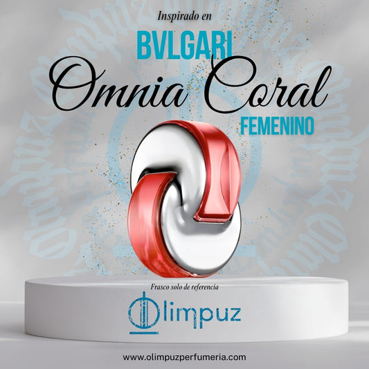 Inspiración Omnia coral Bvlgari