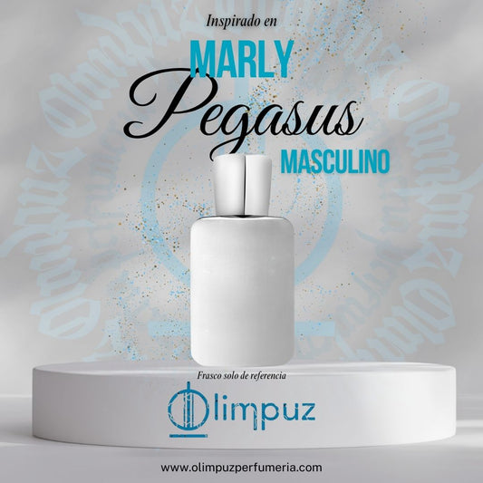 Inspiración Pegasus Marly