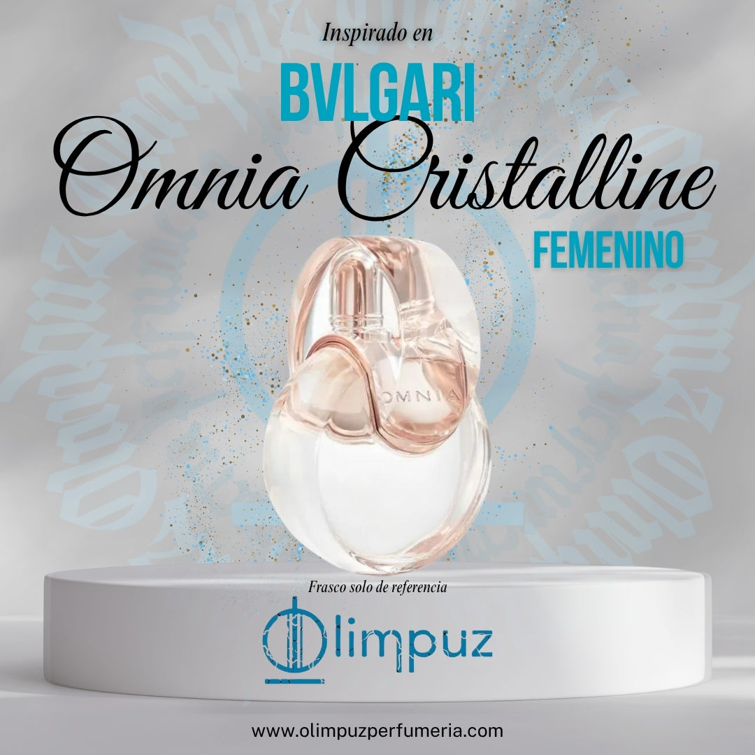 Inspiración Omnia cristalline Bvlgari