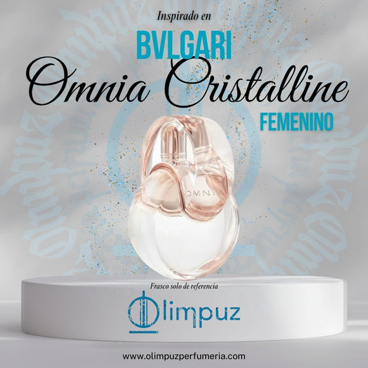 Inspiración Omnia cristalline Bvlgari